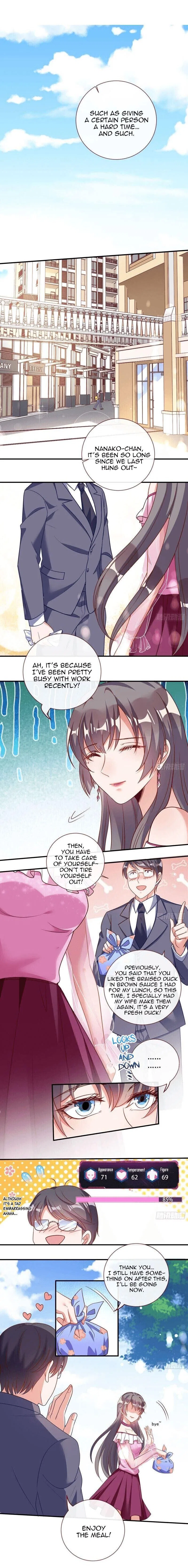 Cheating Men Must Die Chapter 201 – Page 4
