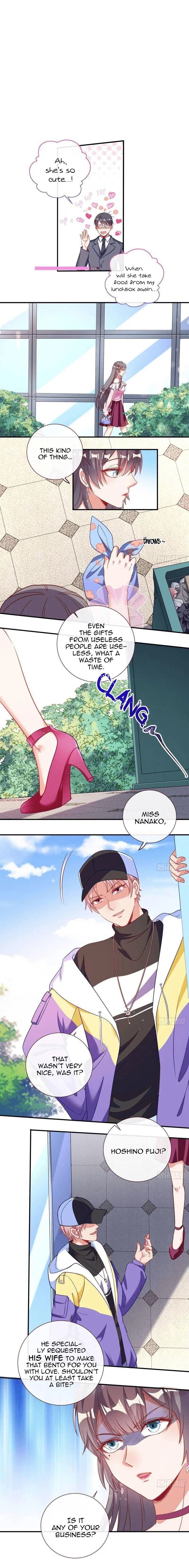 Cheating Men Must Die Chapter 201 – Page 5