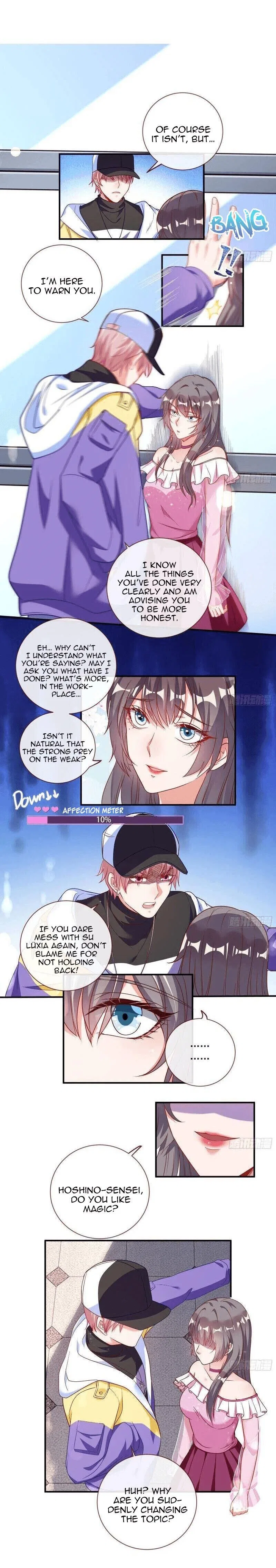 Cheating Men Must Die Chapter 201 – Page 6