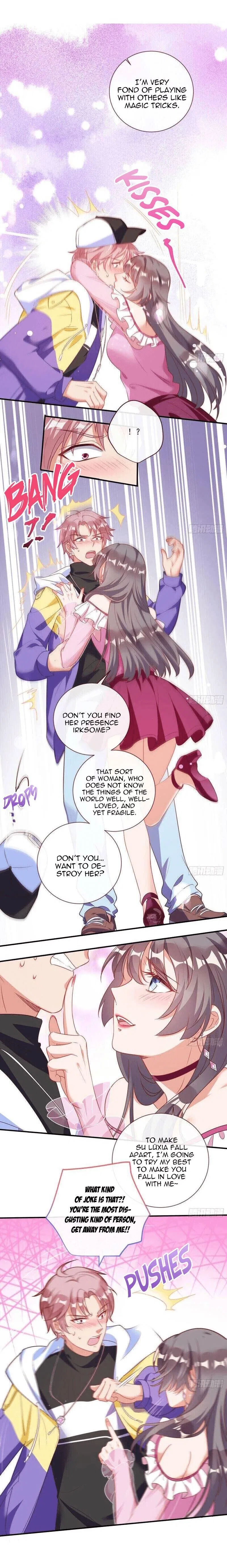 Cheating Men Must Die Chapter 201 – Page 7