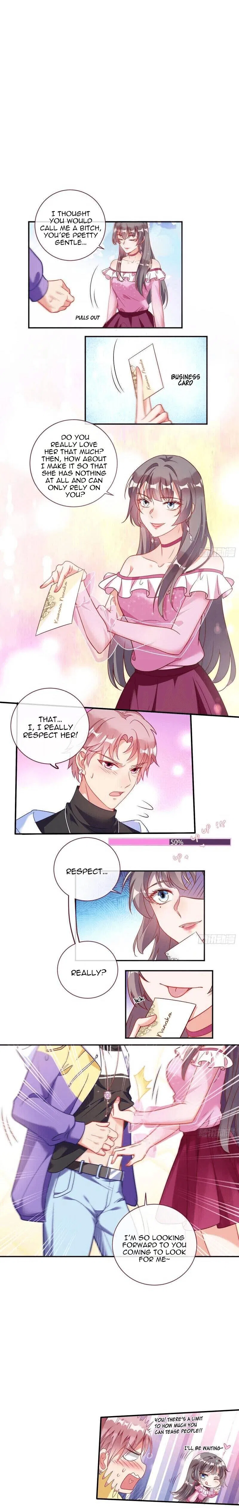 Cheating Men Must Die Chapter 201 – Page 8