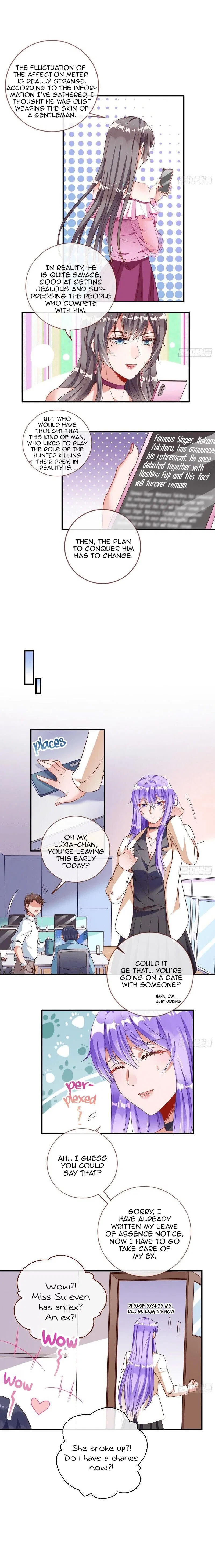 Cheating Men Must Die Chapter 201 – Page 9