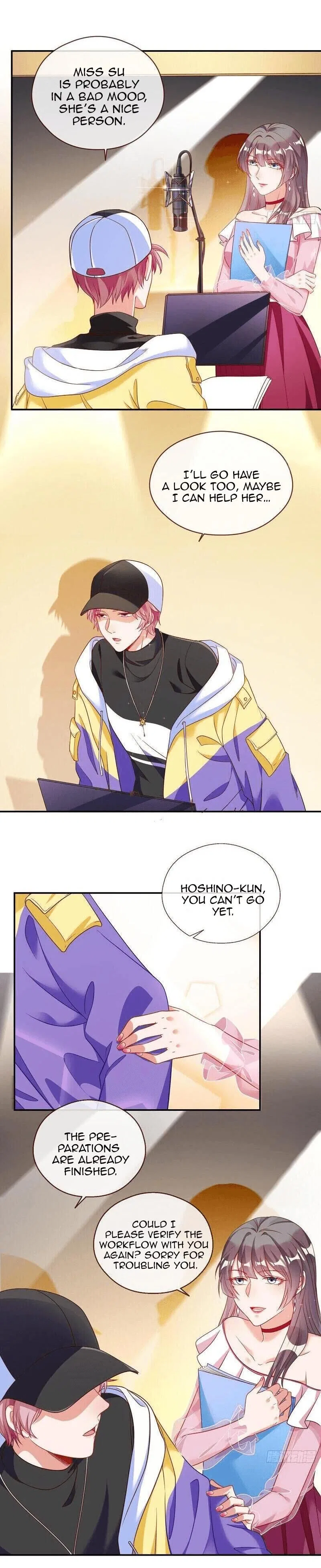 Cheating Men Must Die Chapter 200 – Page 3