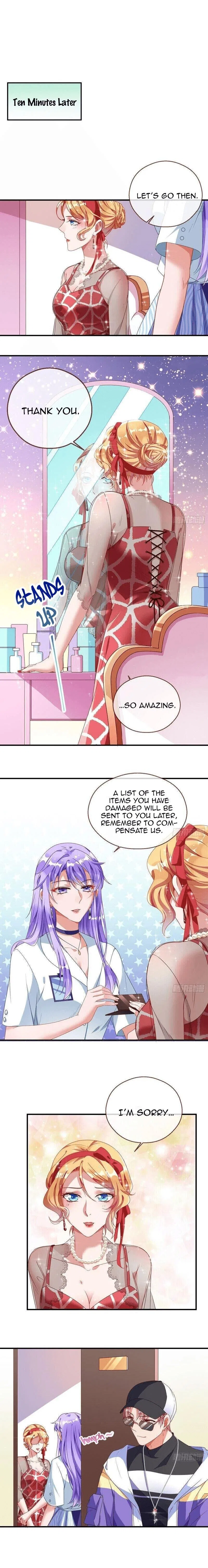 Cheating Men Must Die Chapter 200 – Page 8