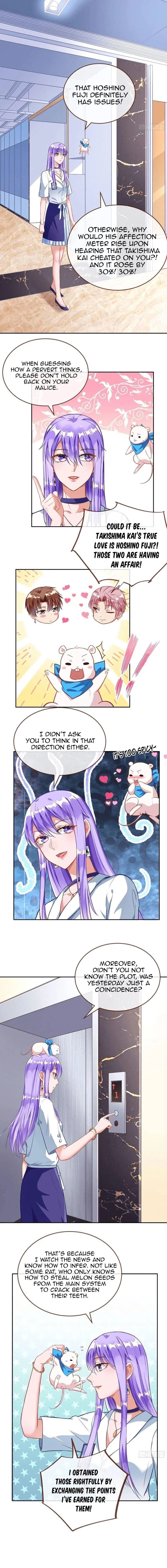 Cheating Men Must Die Chapter 199 – Page 2