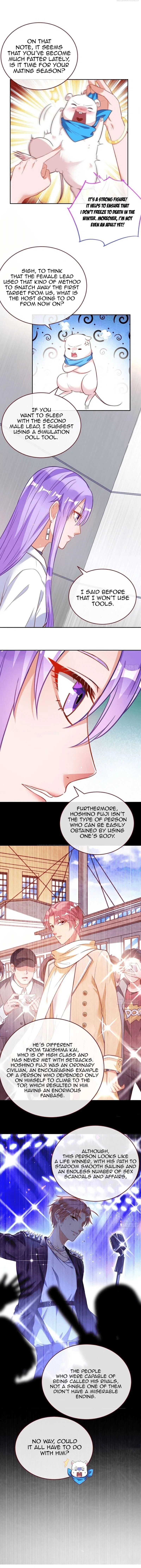 Cheating Men Must Die Chapter 199 – Page 3