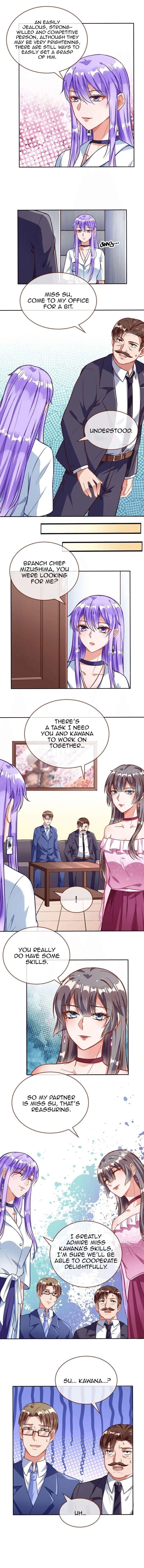 Cheating Men Must Die Chapter 199 – Page 4