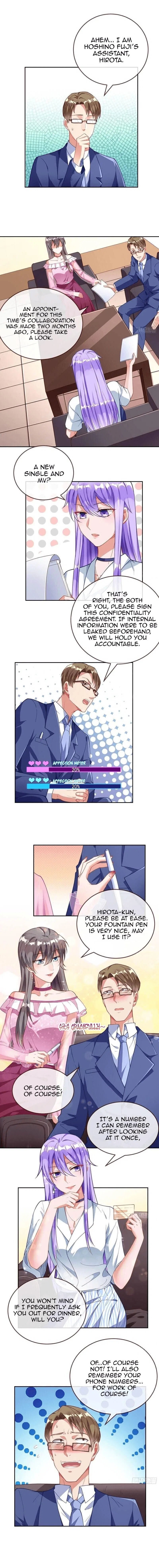 Cheating Men Must Die Chapter 199 – Page 5