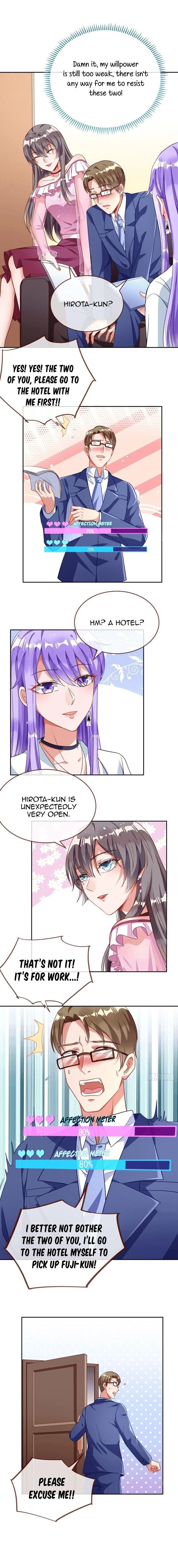 Cheating Men Must Die Chapter 199 – Page 6