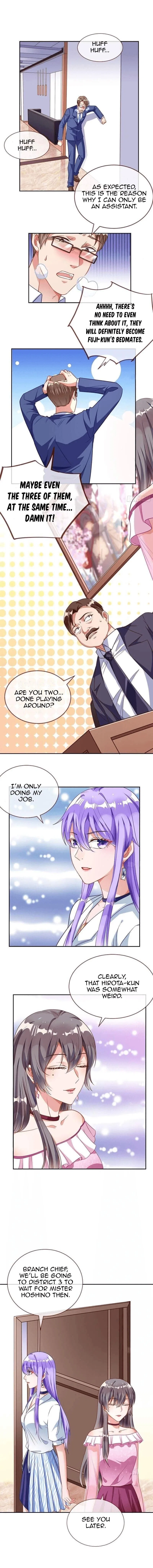 Cheating Men Must Die Chapter 199 – Page 7