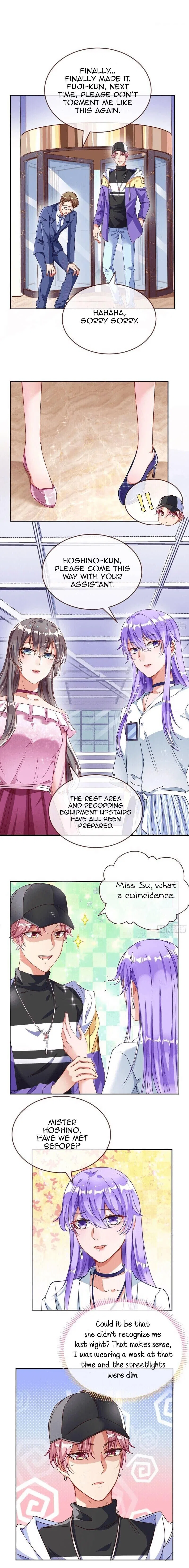 Cheating Men Must Die Chapter 199 – Page 10