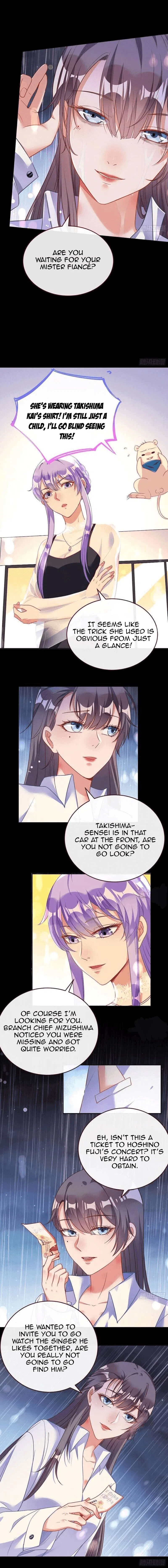 Cheating Men Must Die Chapter 198 – Page 3