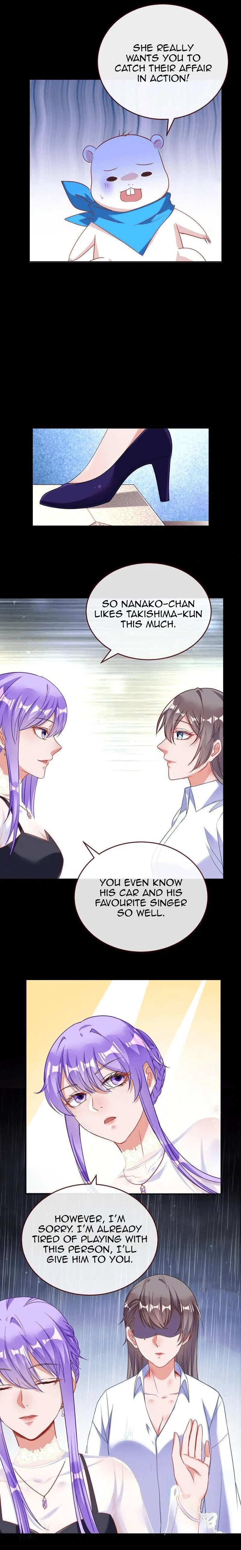 Cheating Men Must Die Chapter 198 – Page 4