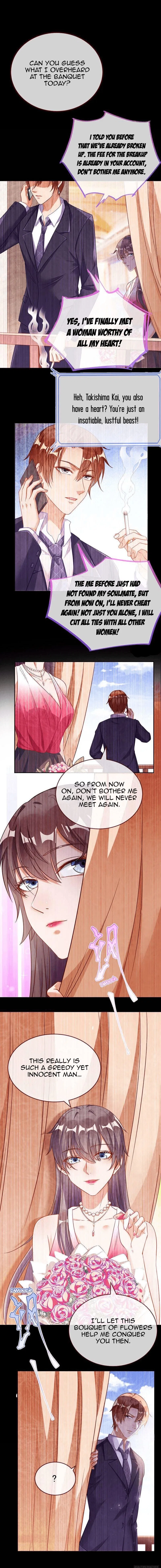 Cheating Men Must Die Chapter 198 – Page 6