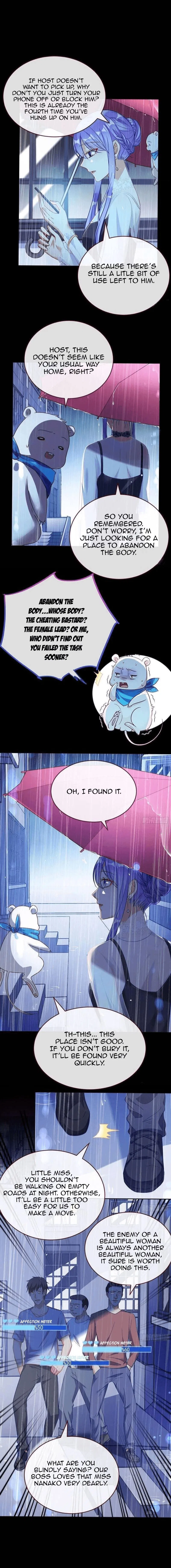 Cheating Men Must Die Chapter 198 – Page 9