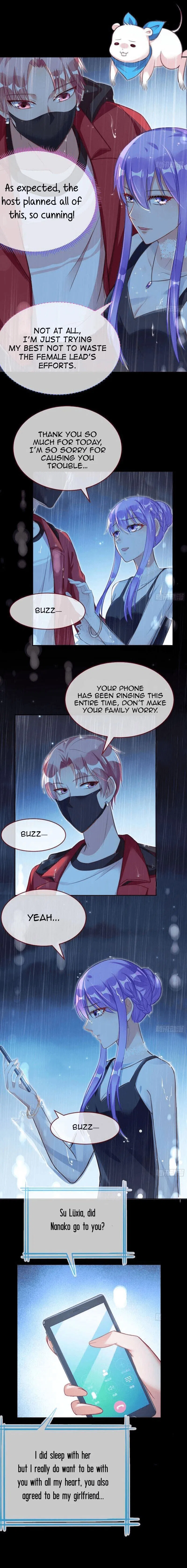 Cheating Men Must Die Chapter 198 – Page 12