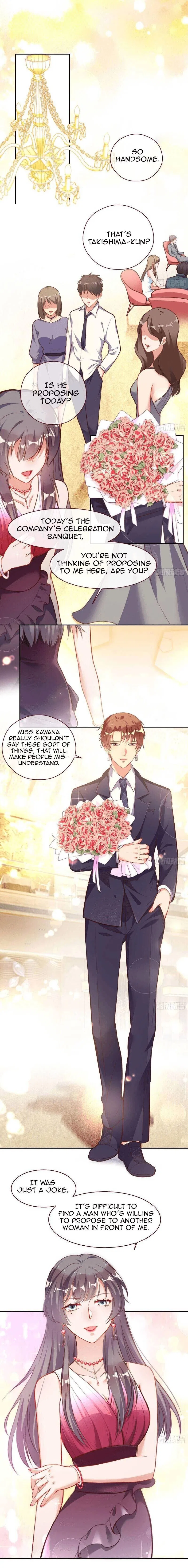 Cheating Men Must Die Chapter 197 – Page 2