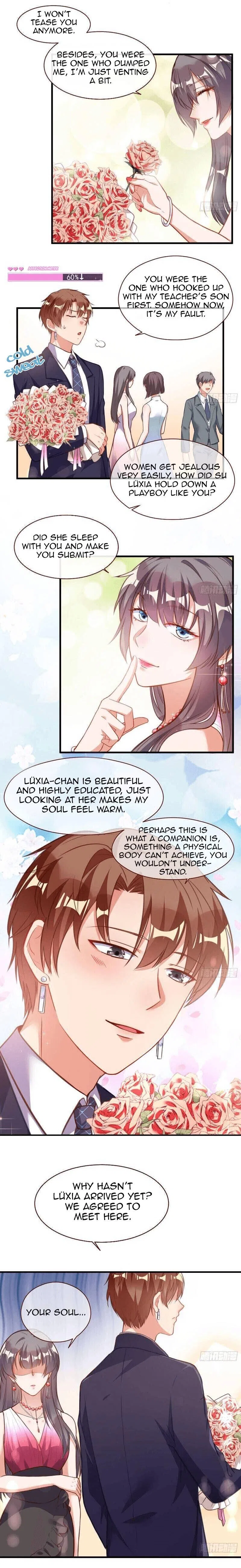 Cheating Men Must Die Chapter 197 – Page 4