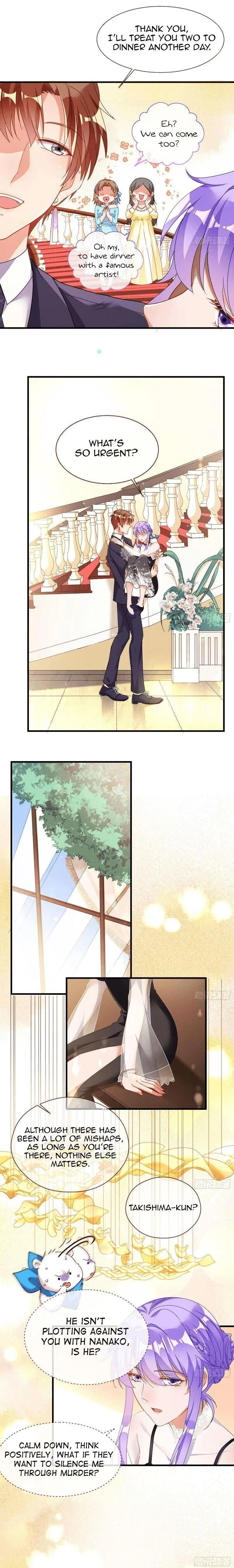 Cheating Men Must Die Chapter 197 – Page 8