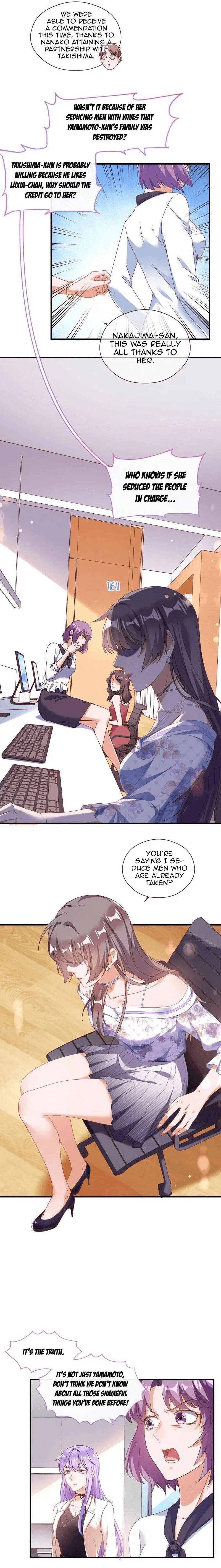 Cheating Men Must Die Chapter 196 – Page 6