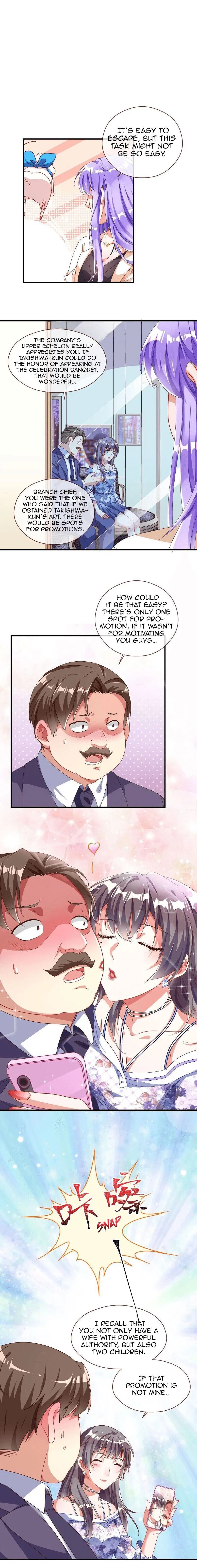 Cheating Men Must Die Chapter 196 – Page 10