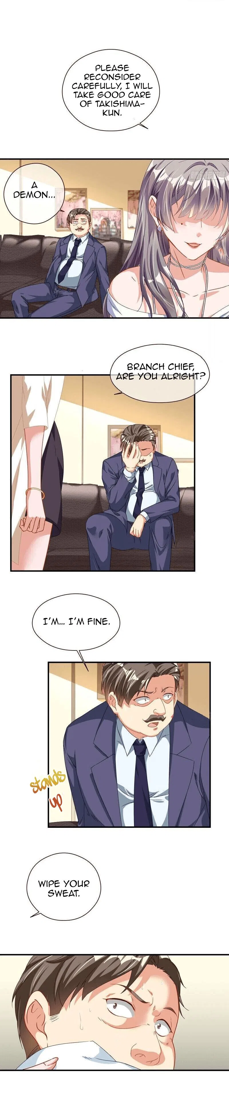 Cheating Men Must Die Chapter 196 – Page 11