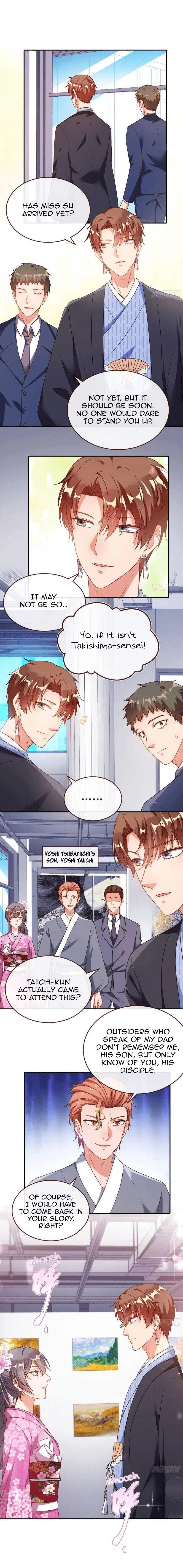 Cheating Men Must Die Chapter 195 – Page 3