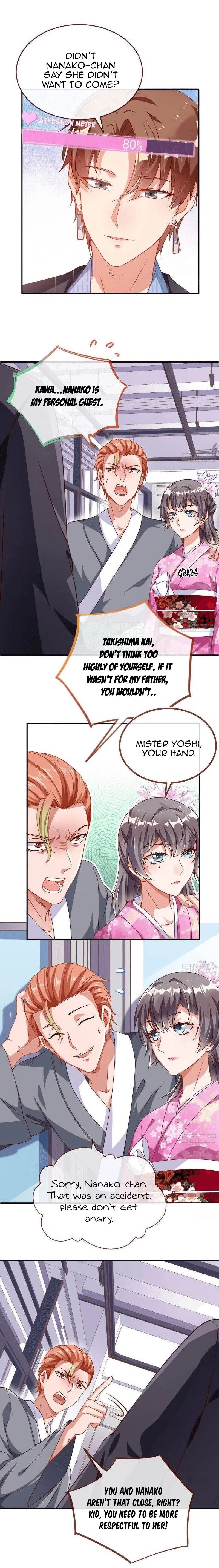 Cheating Men Must Die Chapter 195 – Page 4