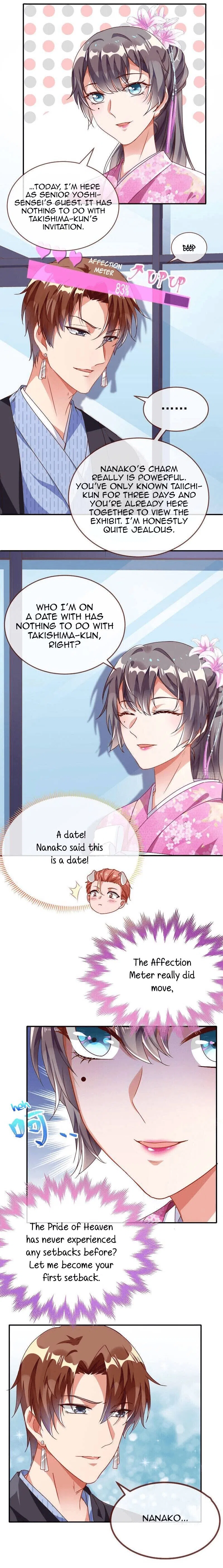 Cheating Men Must Die Chapter 195 – Page 5