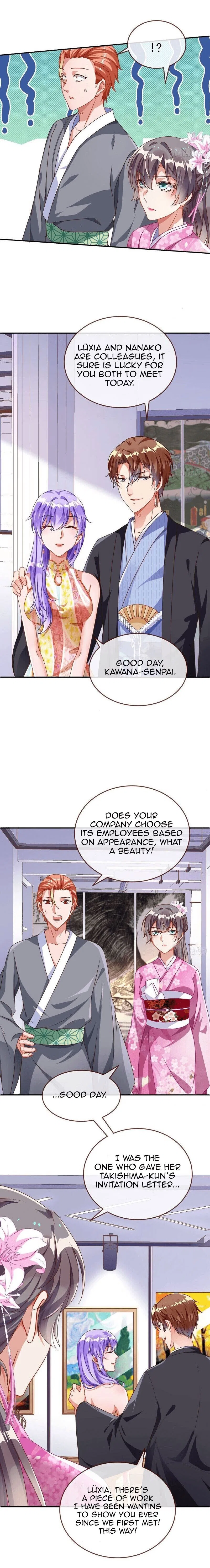 Cheating Men Must Die Chapter 195 – Page 7