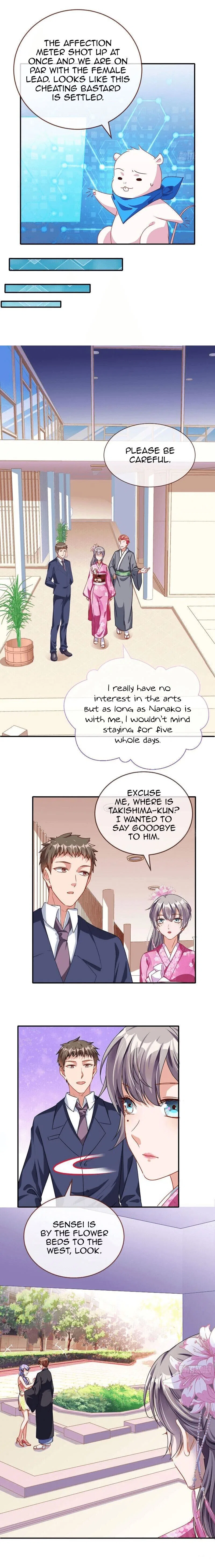 Cheating Men Must Die Chapter 195 – Page 13