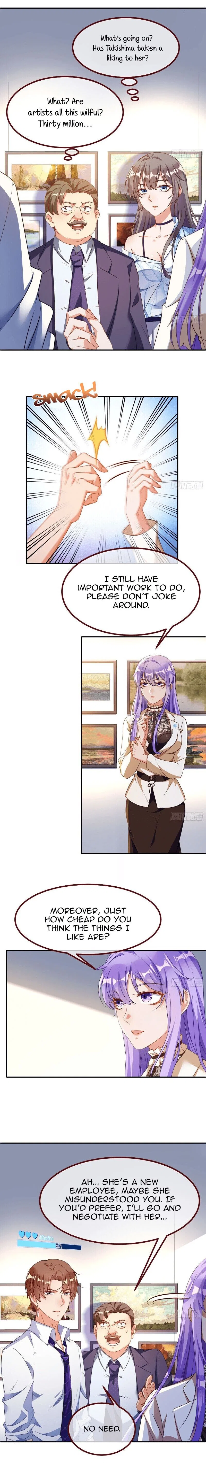 Cheating Men Must Die Chapter 194 – Page 3