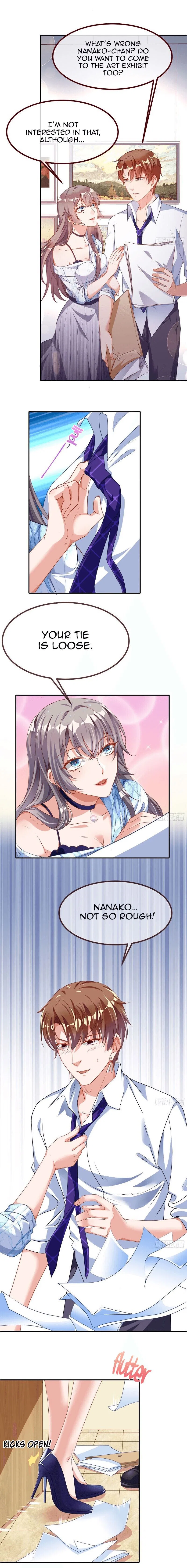 Cheating Men Must Die Chapter 194 – Page 5
