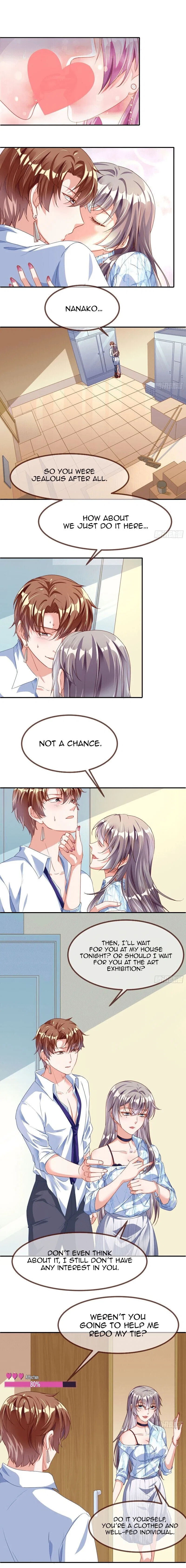 Cheating Men Must Die Chapter 194 – Page 7