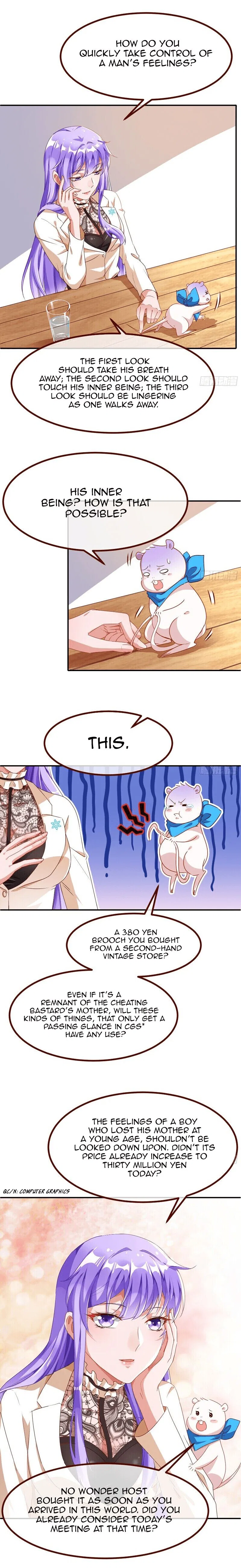 Cheating Men Must Die Chapter 194 – Page 9