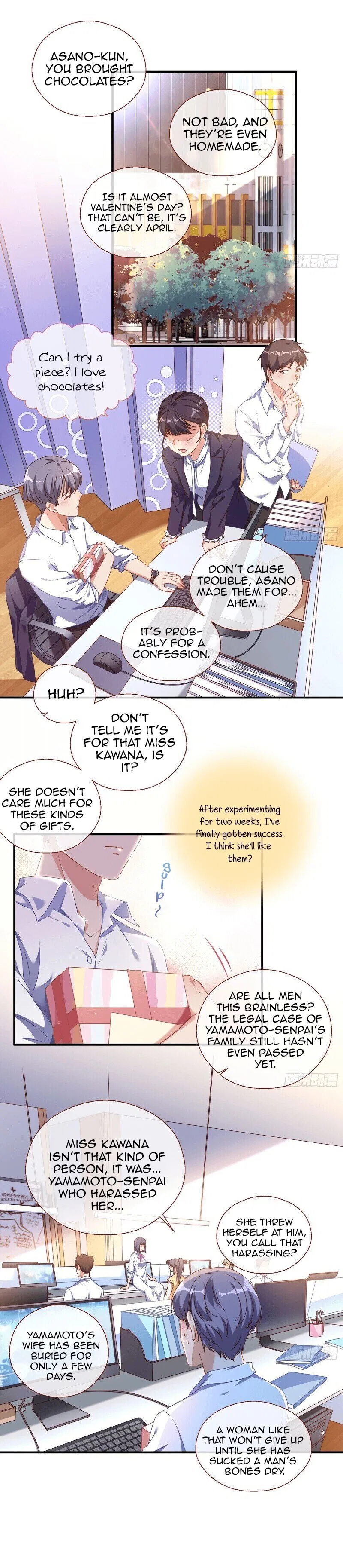 Cheating Men Must Die Chapter 193 – Page 2