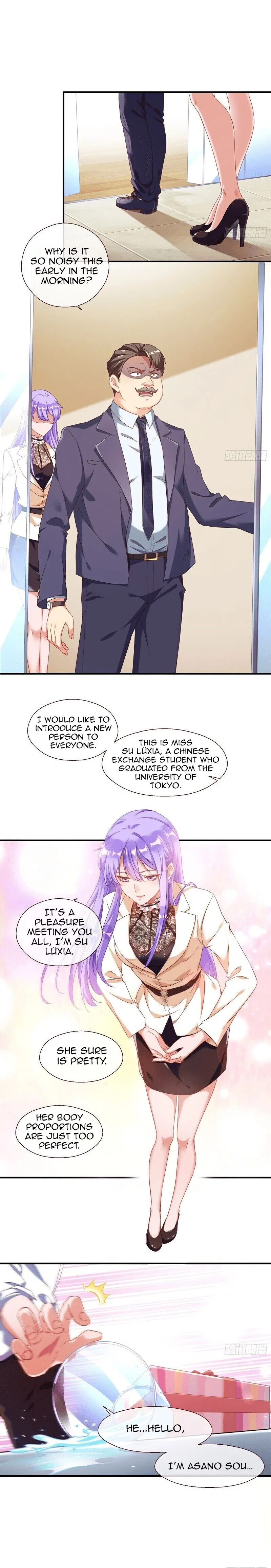 Cheating Men Must Die Chapter 193 – Page 3