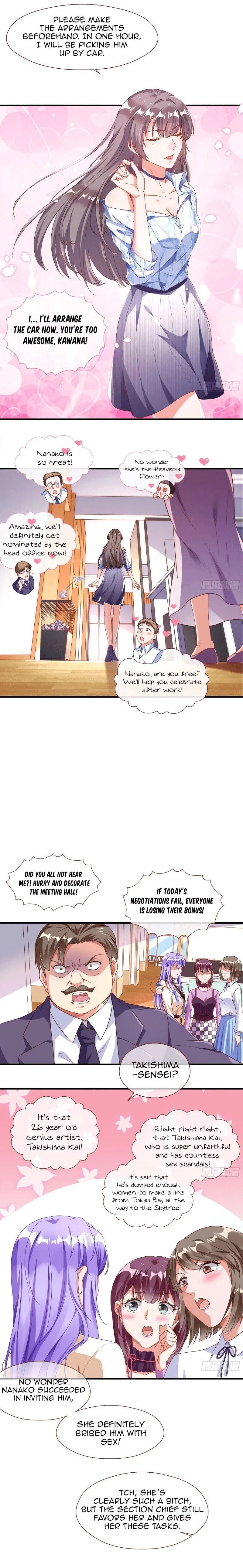 Cheating Men Must Die Chapter 193 – Page 7