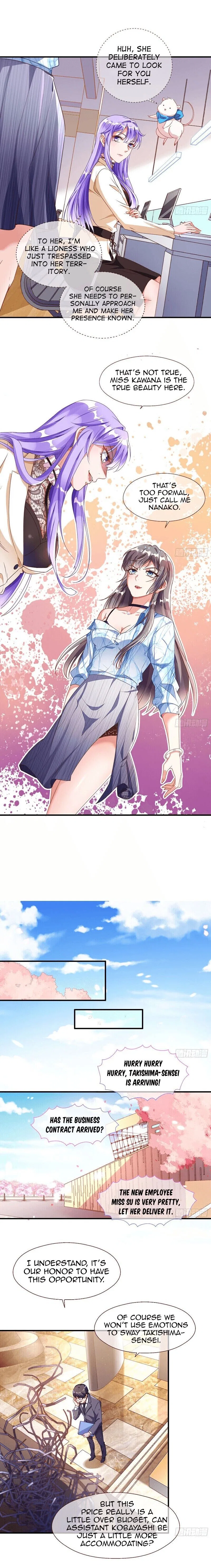 Cheating Men Must Die Chapter 193 – Page 9