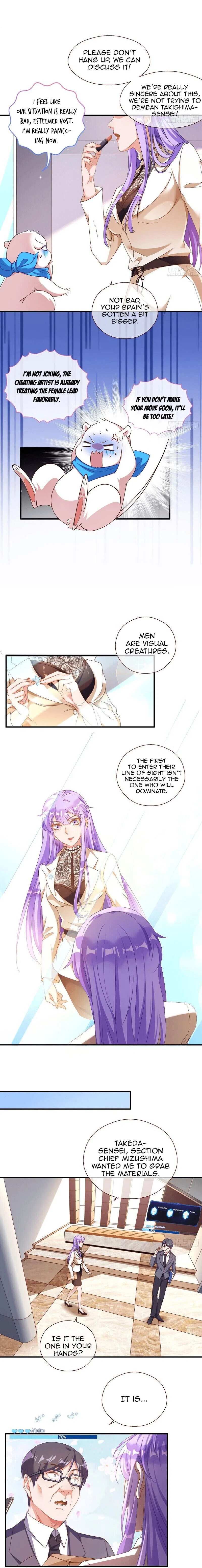 Cheating Men Must Die Chapter 193 – Page 10