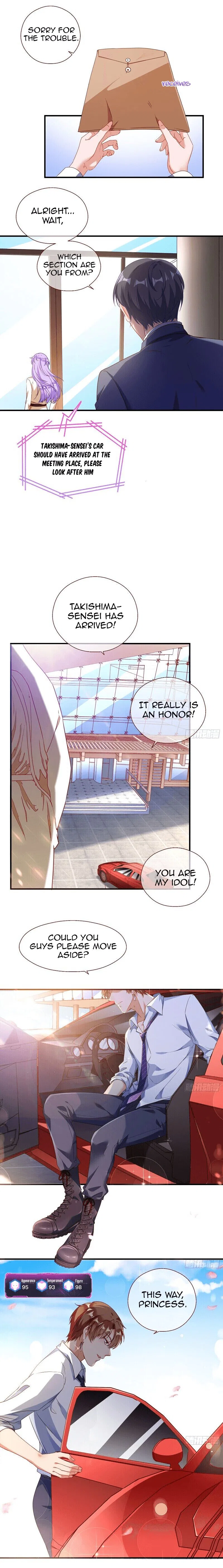 Cheating Men Must Die Chapter 193 – Page 11