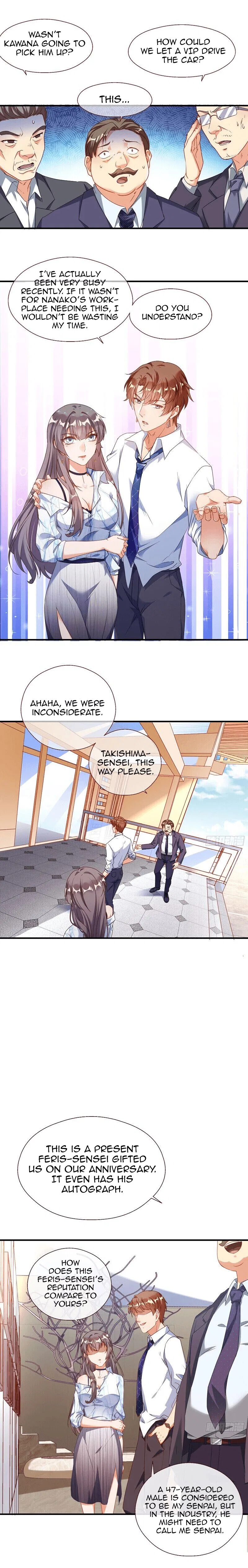 Cheating Men Must Die Chapter 193 – Page 12
