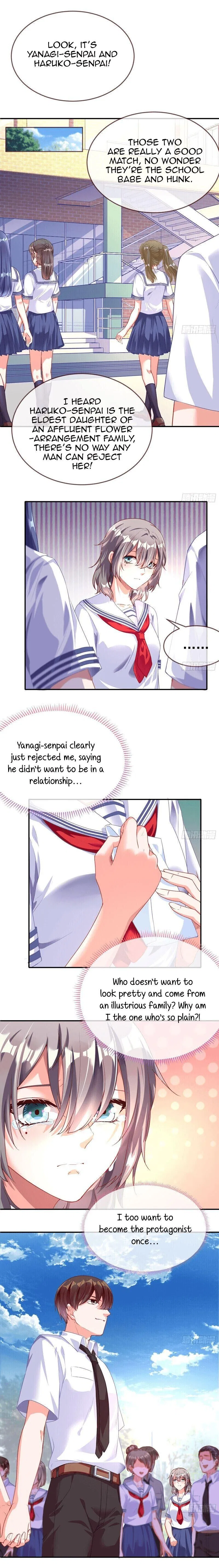 Cheating Men Must Die Chapter 192 – Page 2