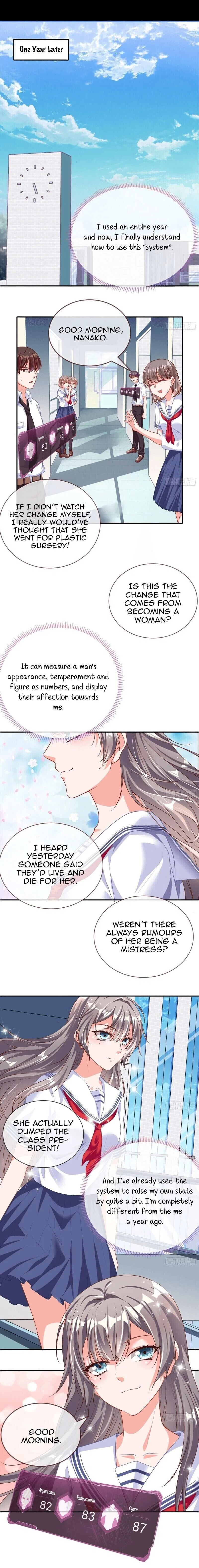 Cheating Men Must Die Chapter 192 – Page 4