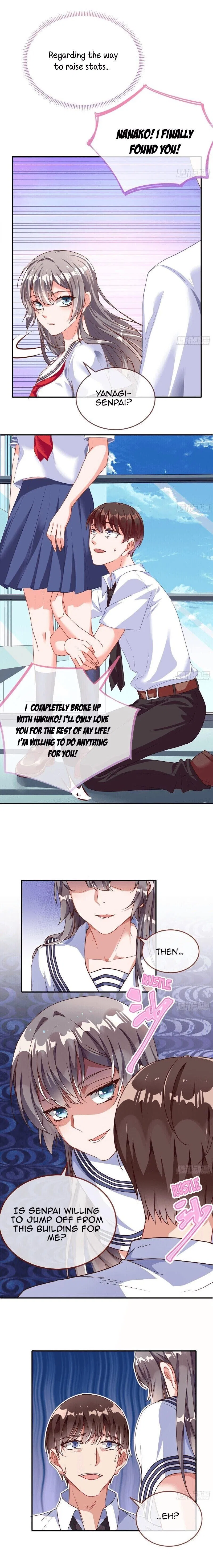 Cheating Men Must Die Chapter 192 – Page 5