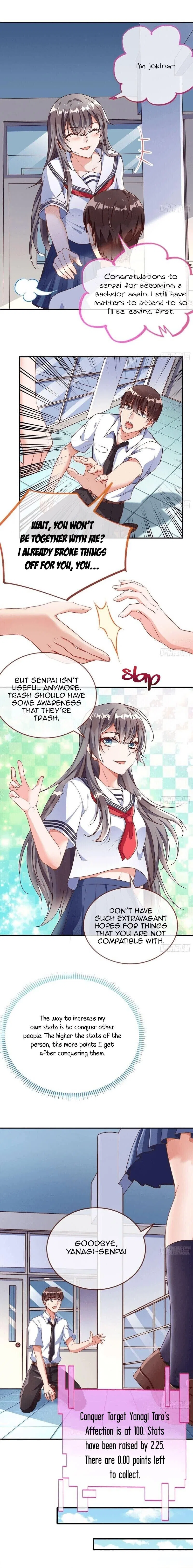 Cheating Men Must Die Chapter 192 – Page 6