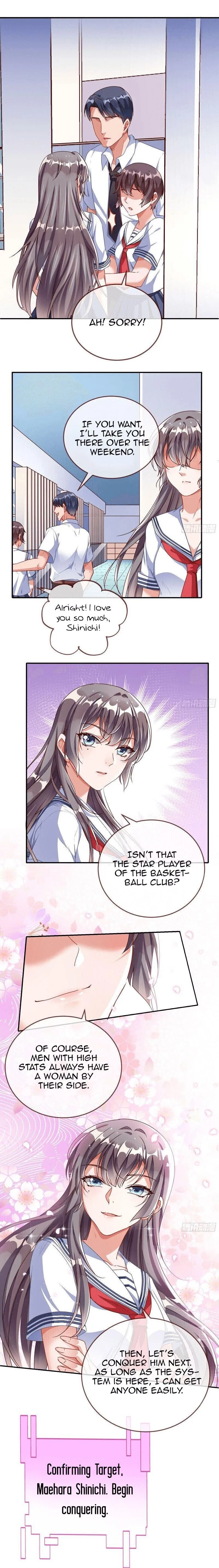 Cheating Men Must Die Chapter 192 – Page 7