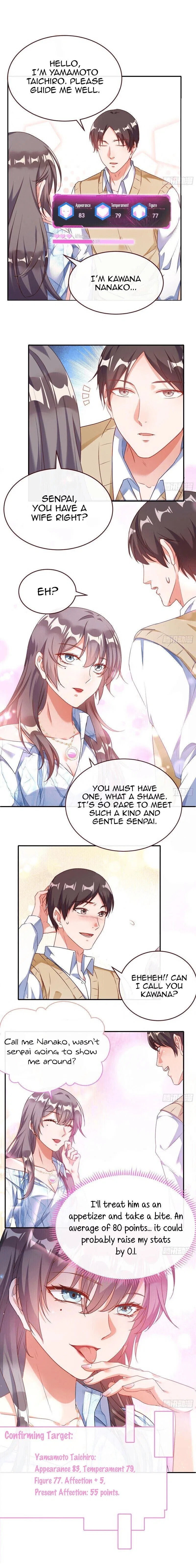 Cheating Men Must Die Chapter 192 – Page 9
