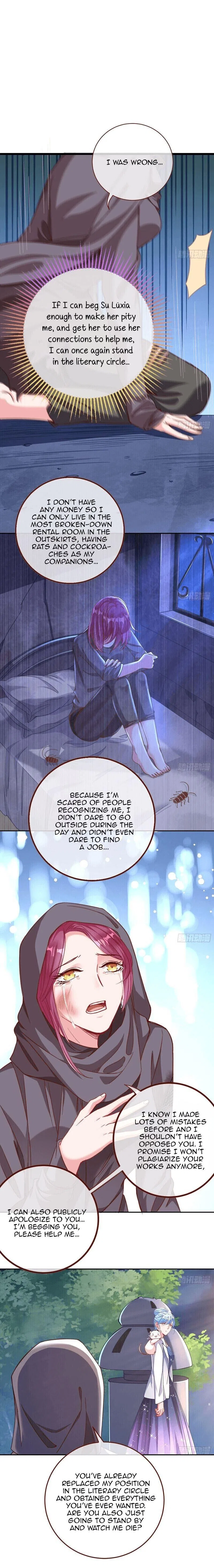 Cheating Men Must Die Chapter 191 – Page 3