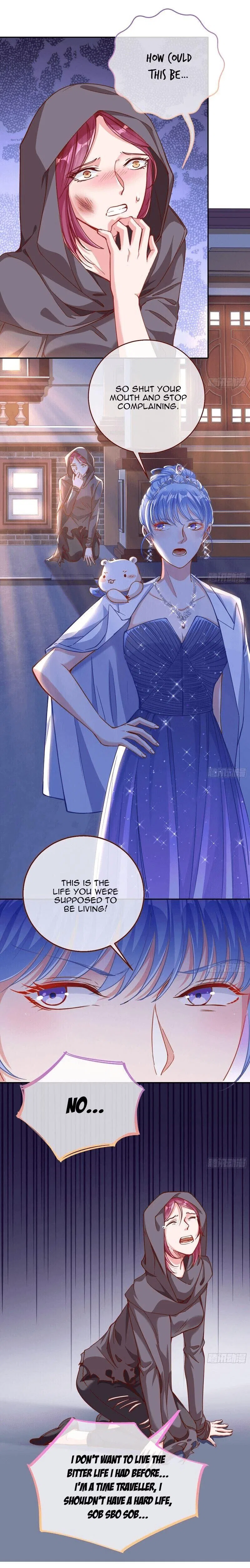 Cheating Men Must Die Chapter 191 – Page 8